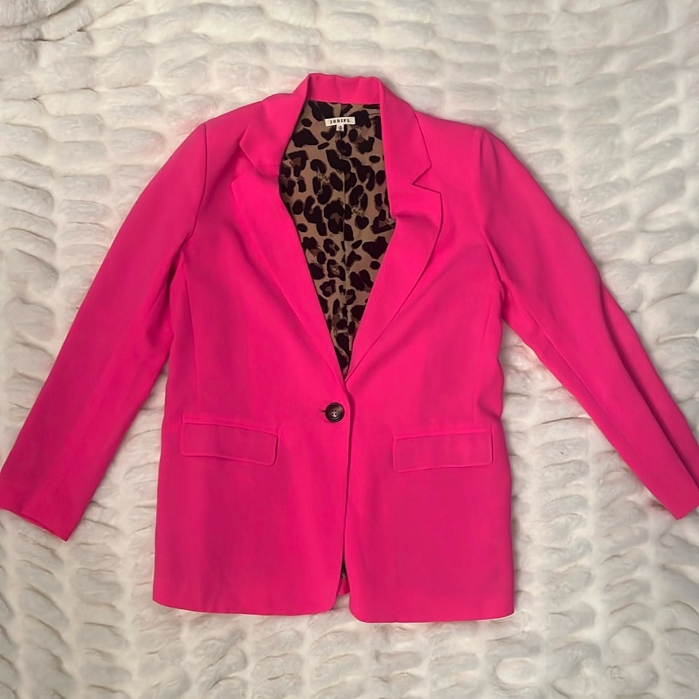JODIFL WOMENS BLAZER
